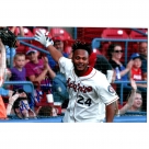 Maxwell Morales autograph